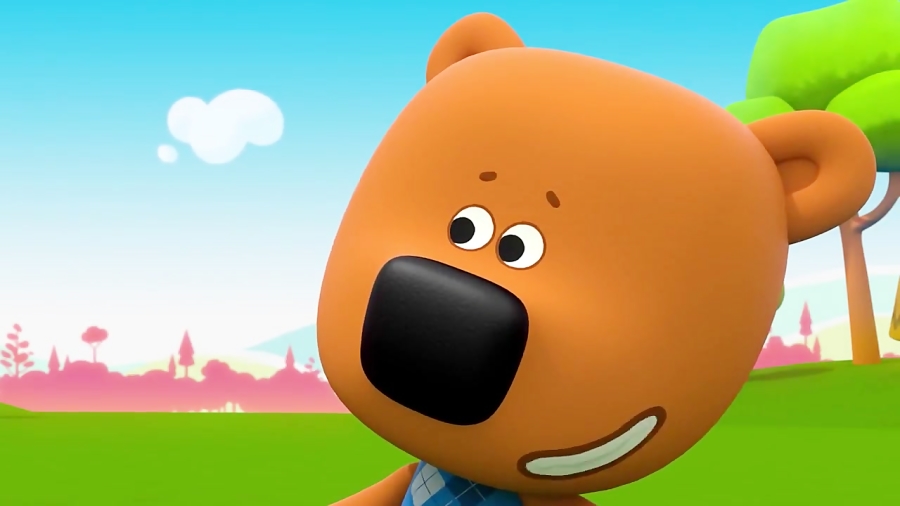 انیمیشن خرس کوچولو BeBeBears - فول اپیزود 7